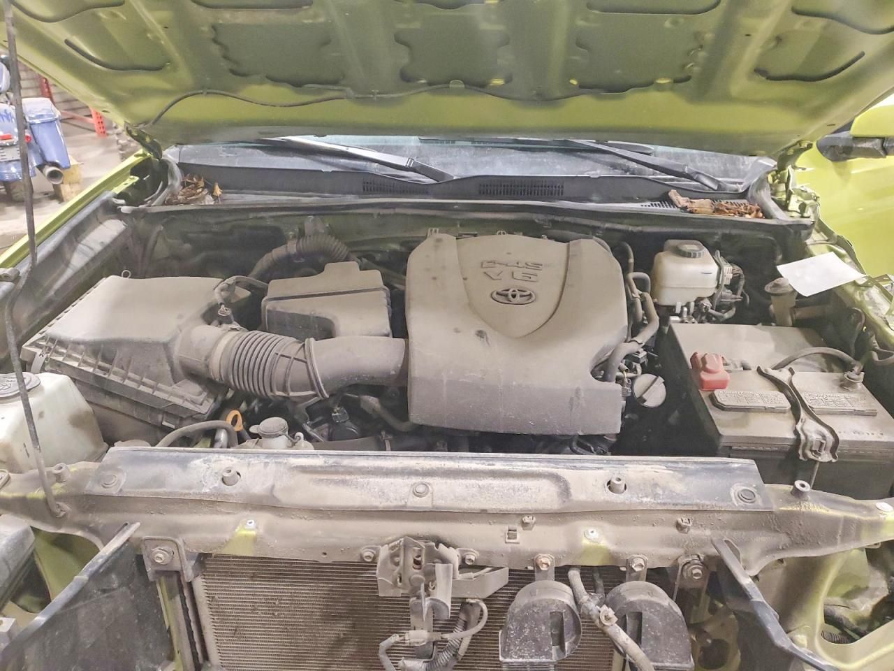 2023 Toyota Tacoma Double cab