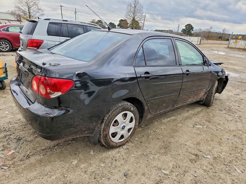 2007 Toyota Corolla ce