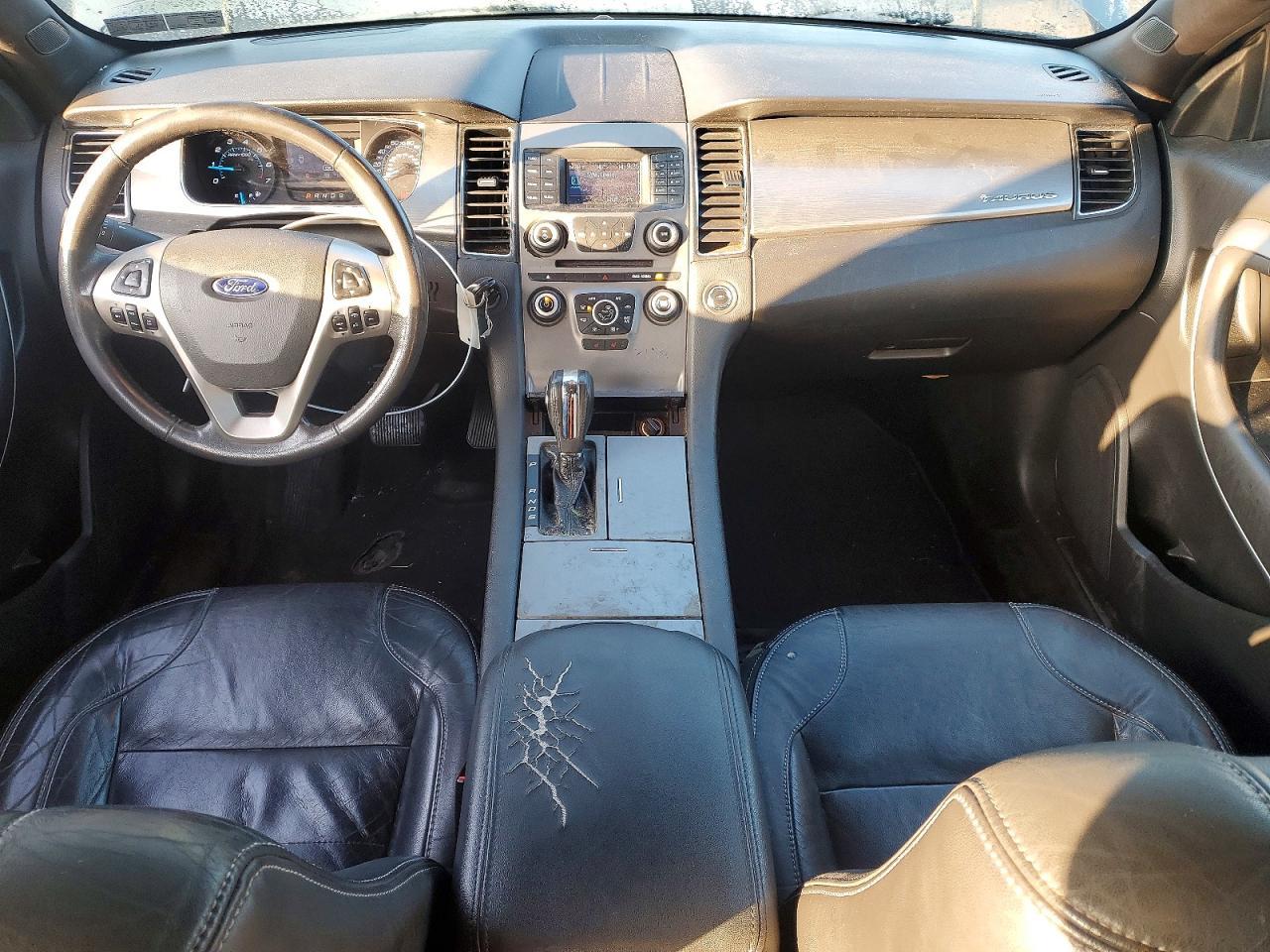 2014 Ford Taurus sel