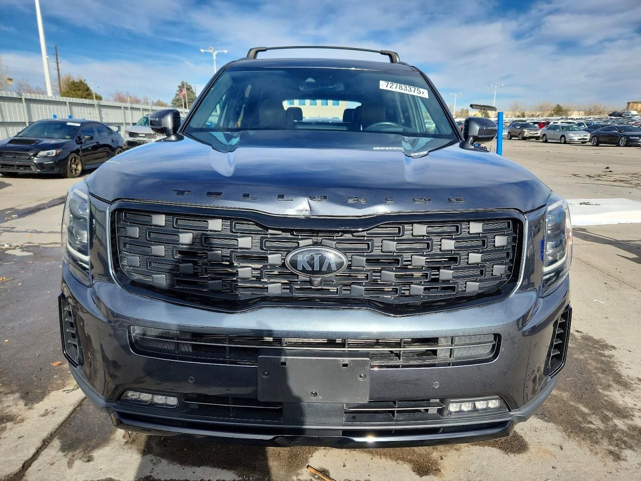 2021 KIA Telluride sx