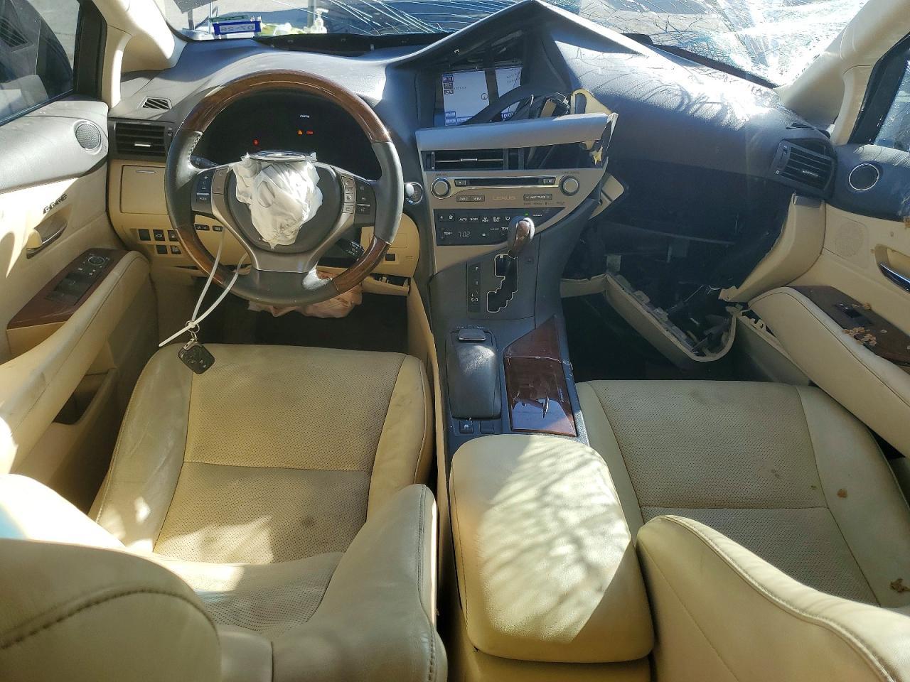 2013 Lexus Rx 350