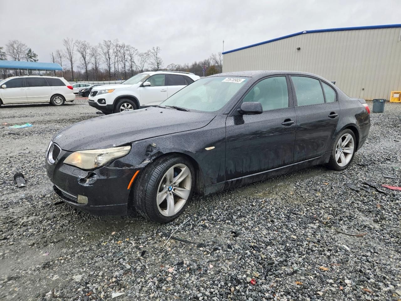 2009 BMW 528 i