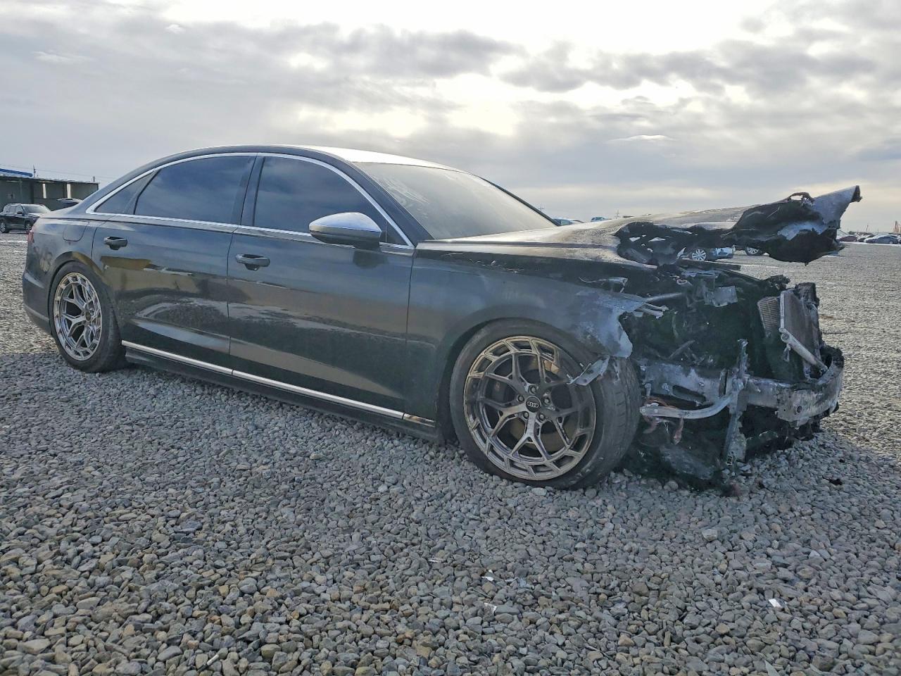 2020 Audi S8