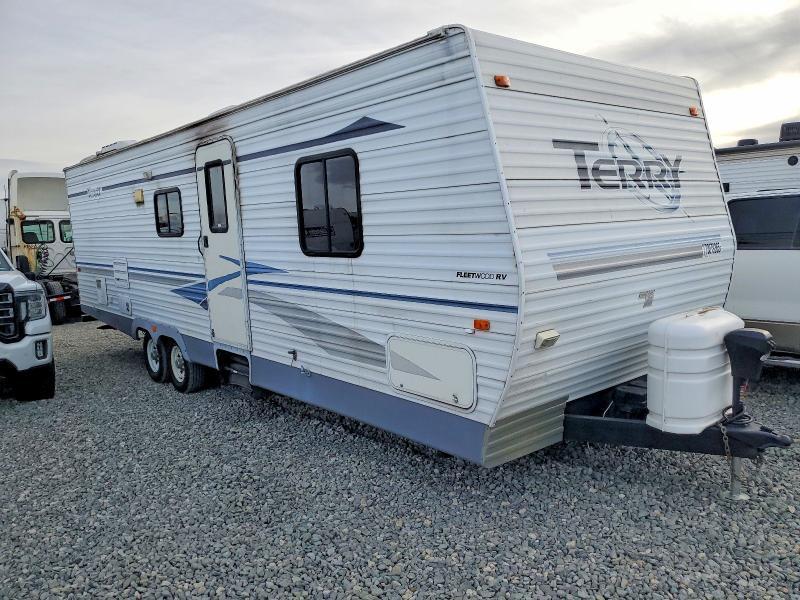 2004 Fleetwood 2004 Fleetwood Terry Camper