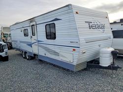 Fleetwood salvage cars for sale: 2004 Fleetwood 2004 Fleetwood Terry Camper