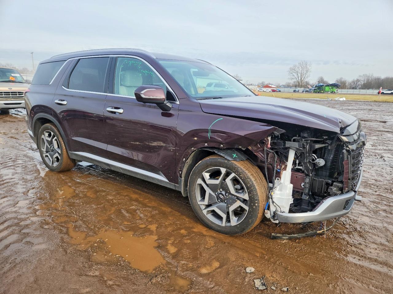 2023 Hyundai Palisade Limited