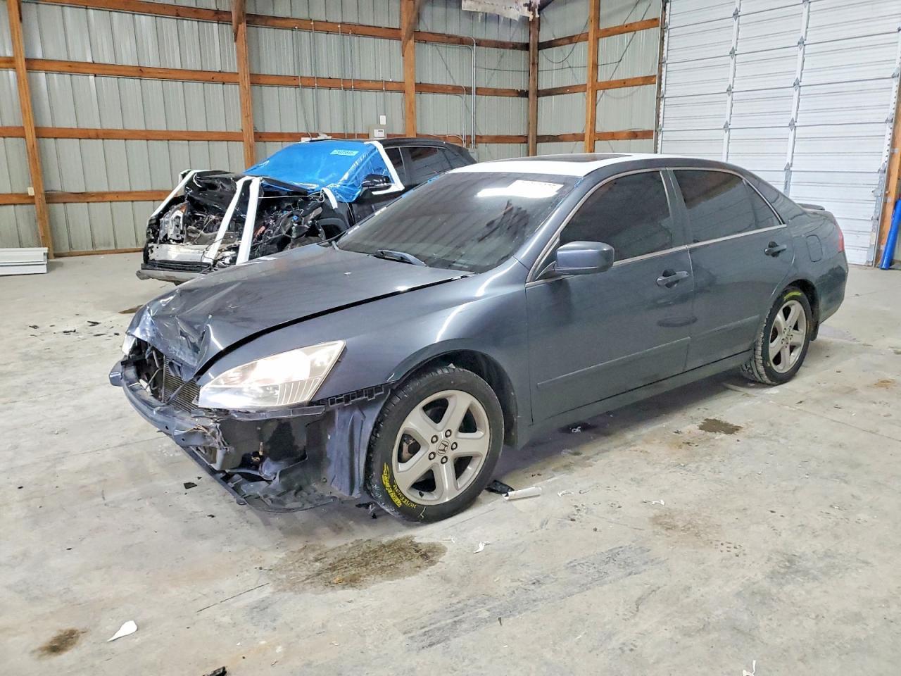 2007 Honda Accord ex