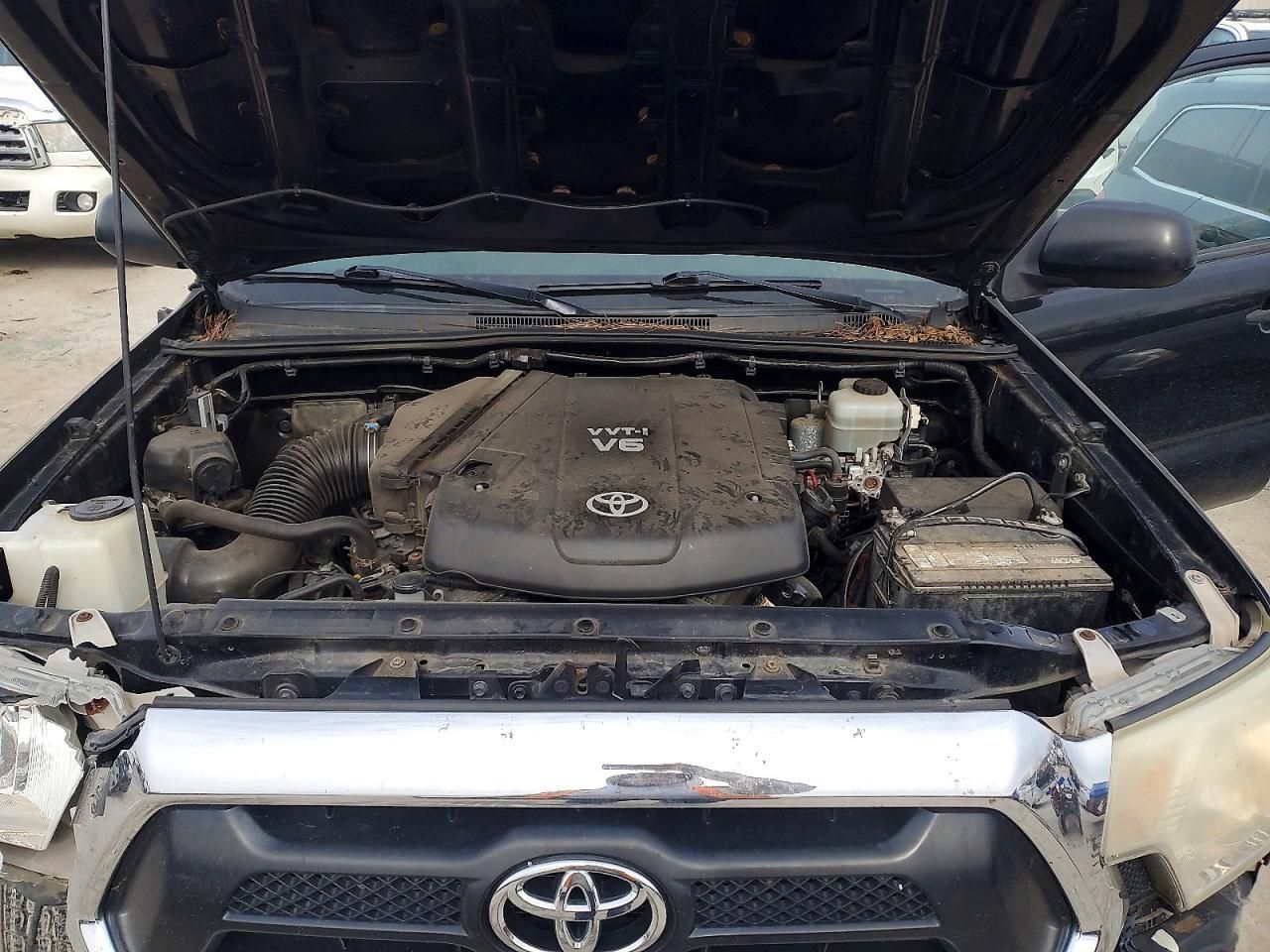 2012 Toyota Tacoma Double Cab