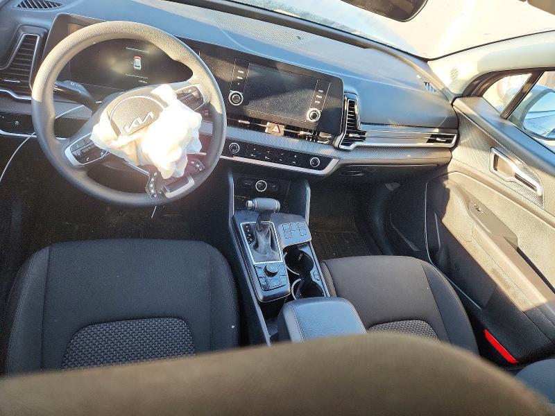 2025 KIA Sportage lx