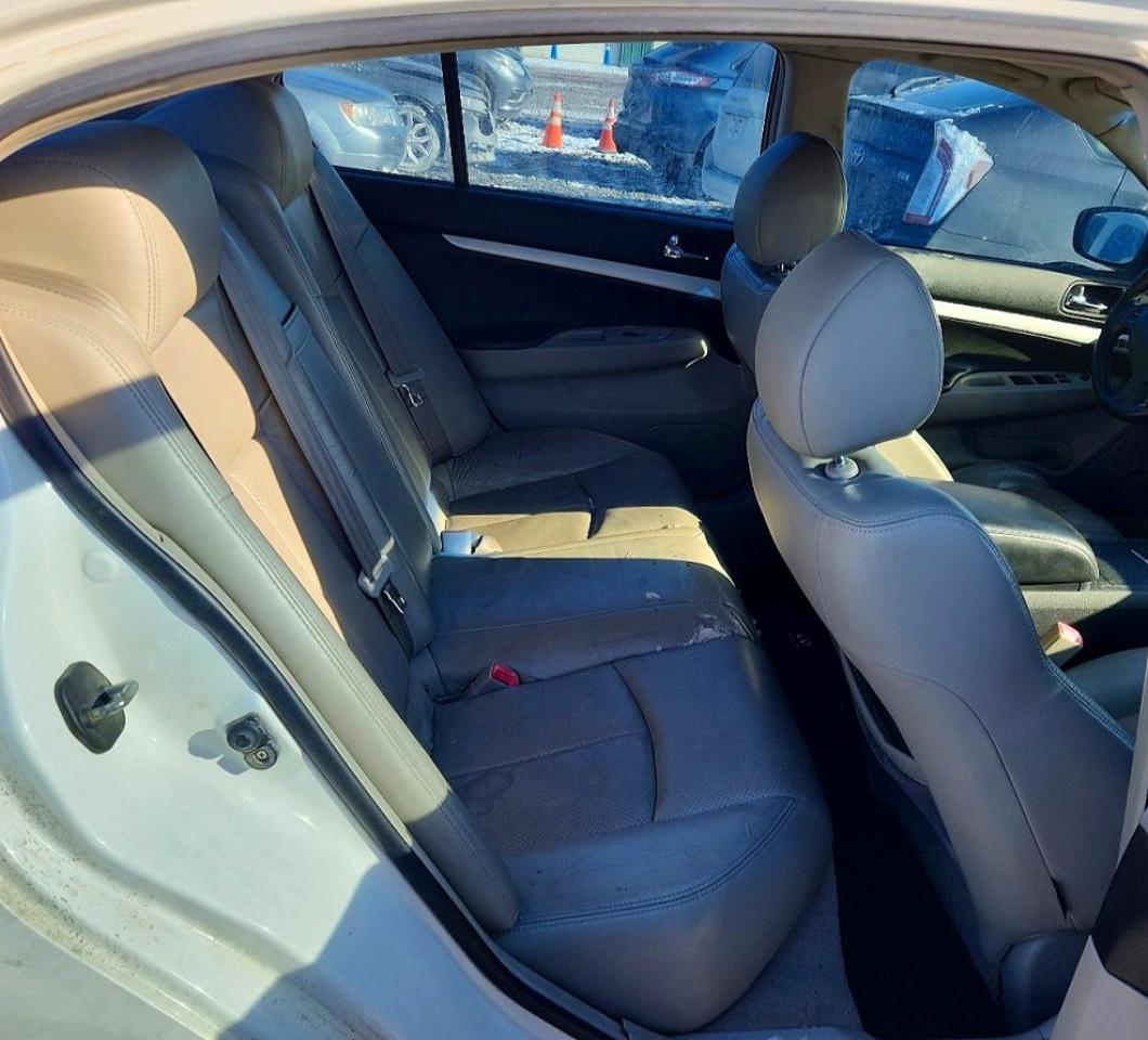2009 Infiniti G37