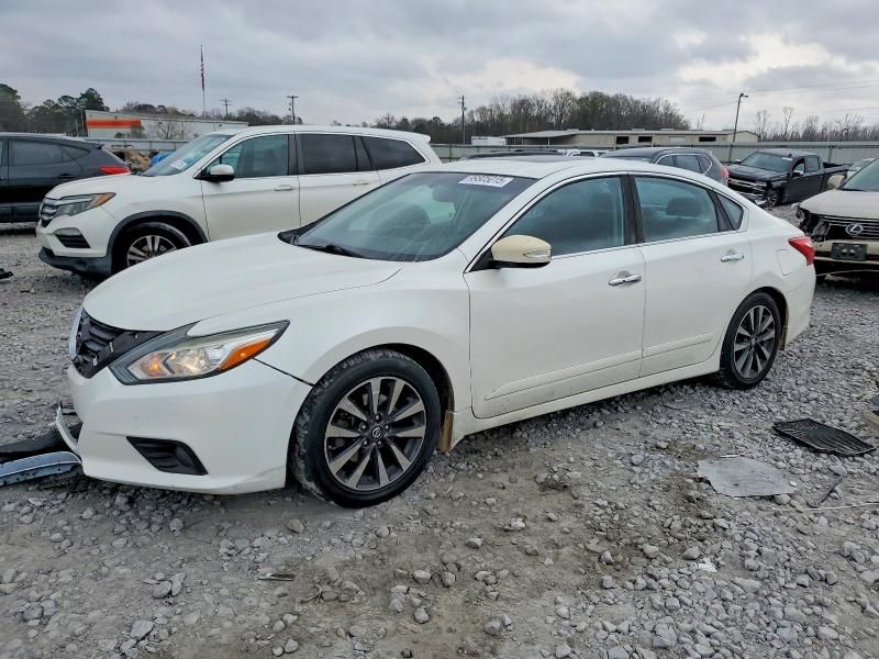 2016 Nissan Altima 2.5