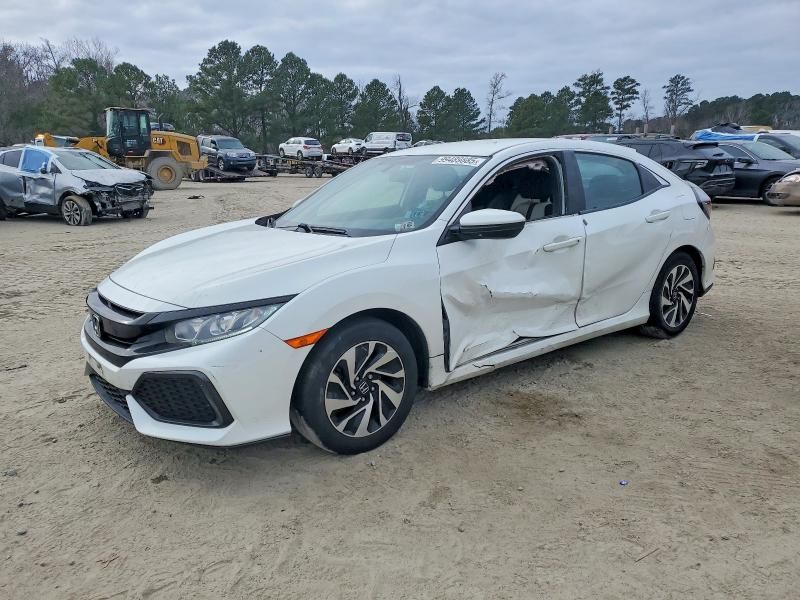 2018 Honda Civic lx