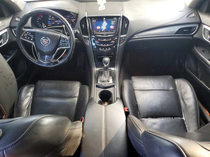 2014 Cadillac Ats Luxury