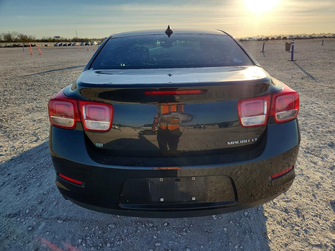 2015 Chevrolet Malibu 1LT