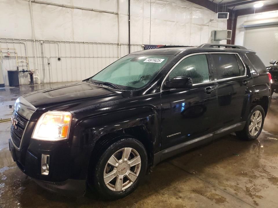 2012 GMC Terrain sle