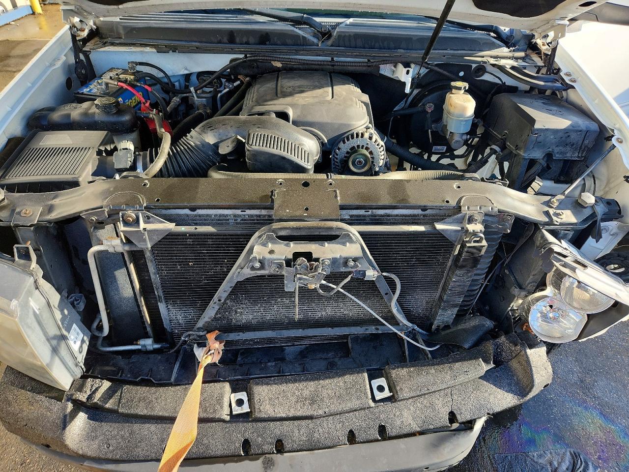 2011 Chevrolet Suburban K1500 lt
