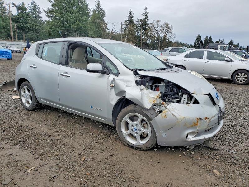 2011 Nissan Leaf sv