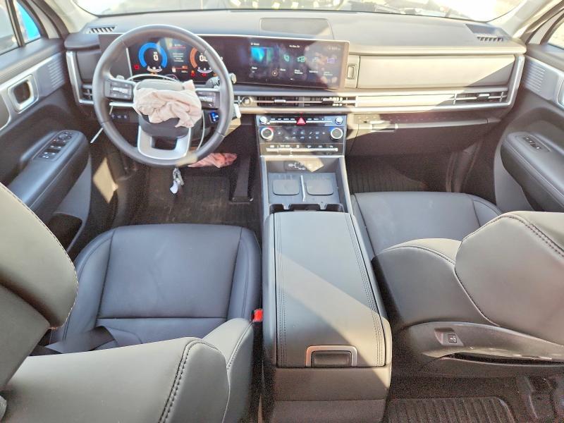 2024 Hyundai Santa fe sel