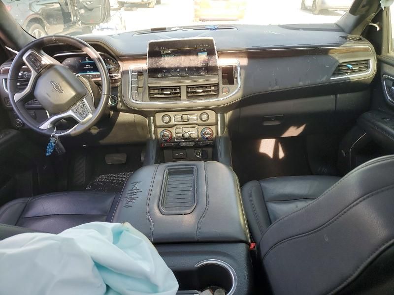 2022 Chevrolet Tahoe K1500 Z71