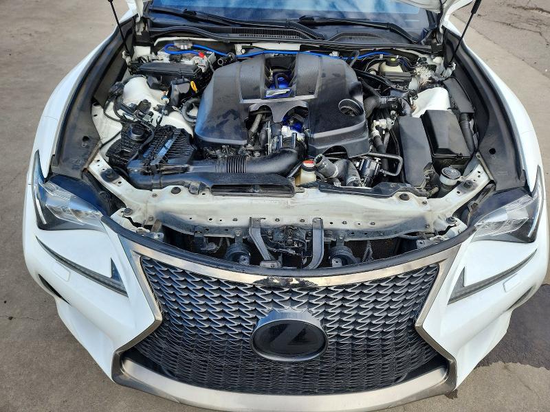 2015 Lexus Rc-f