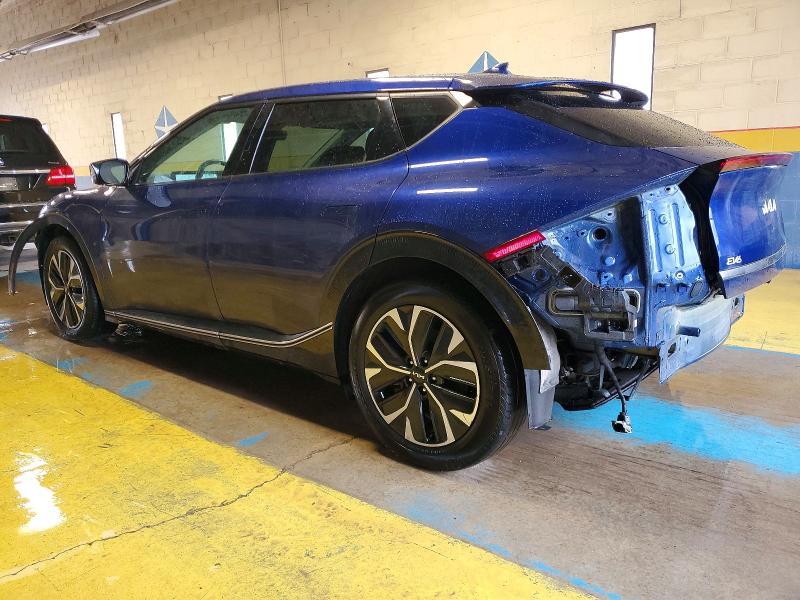 2023 KIA EV6 Wind