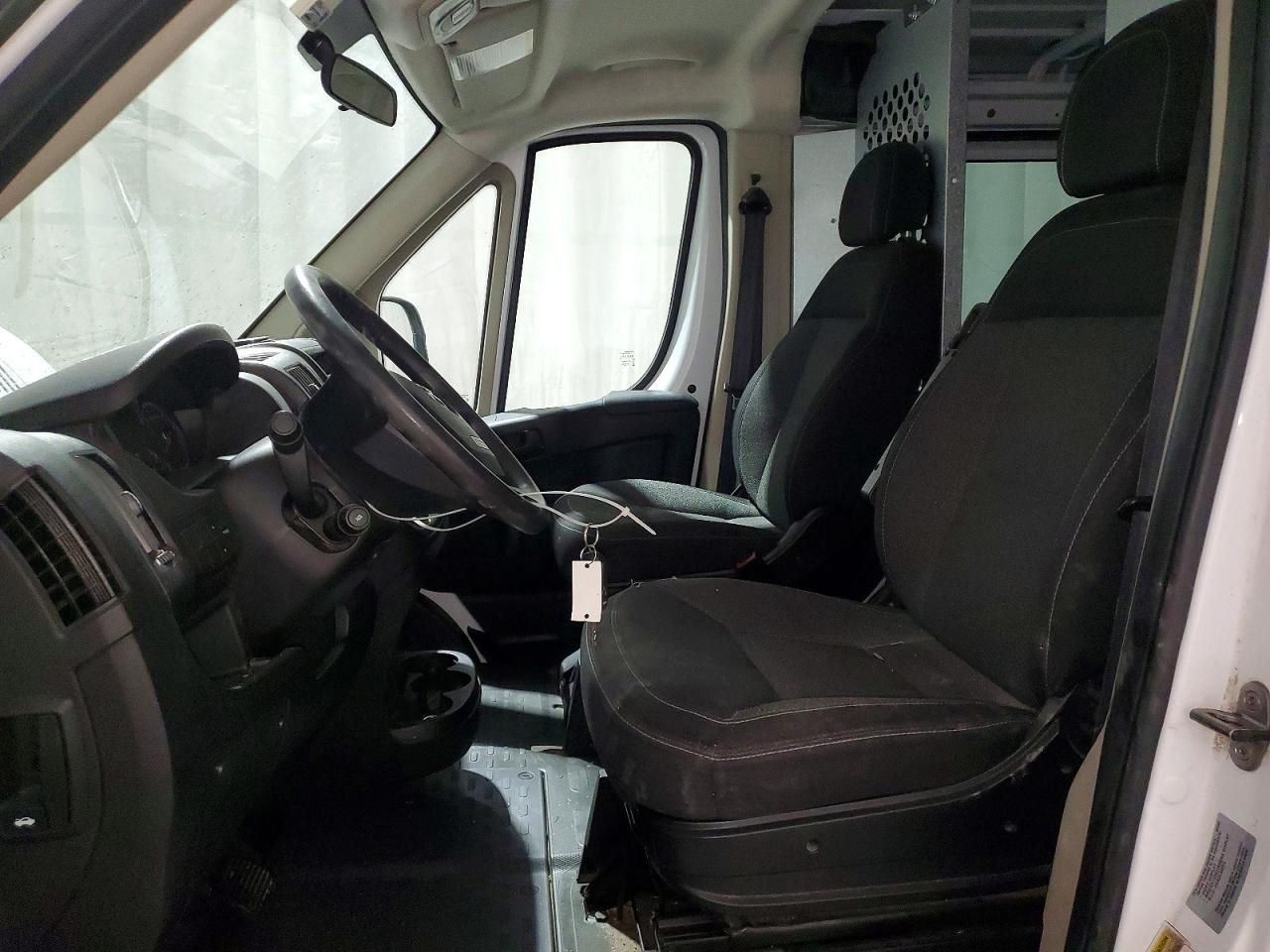 2017 Dodge Ram Promaster 1500 1500 Standard