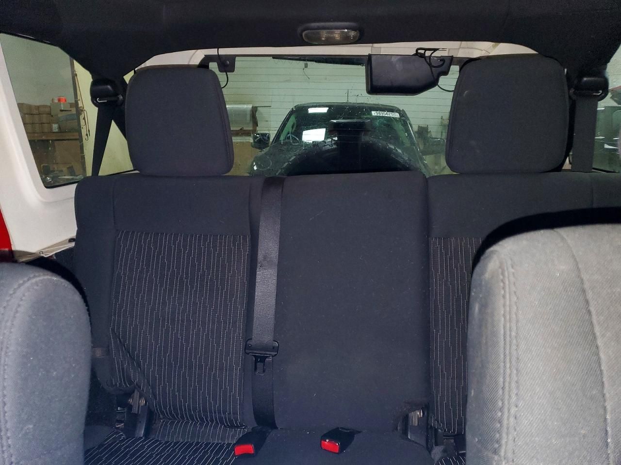 2011 Jeep Wrangler Unlimited Sahara