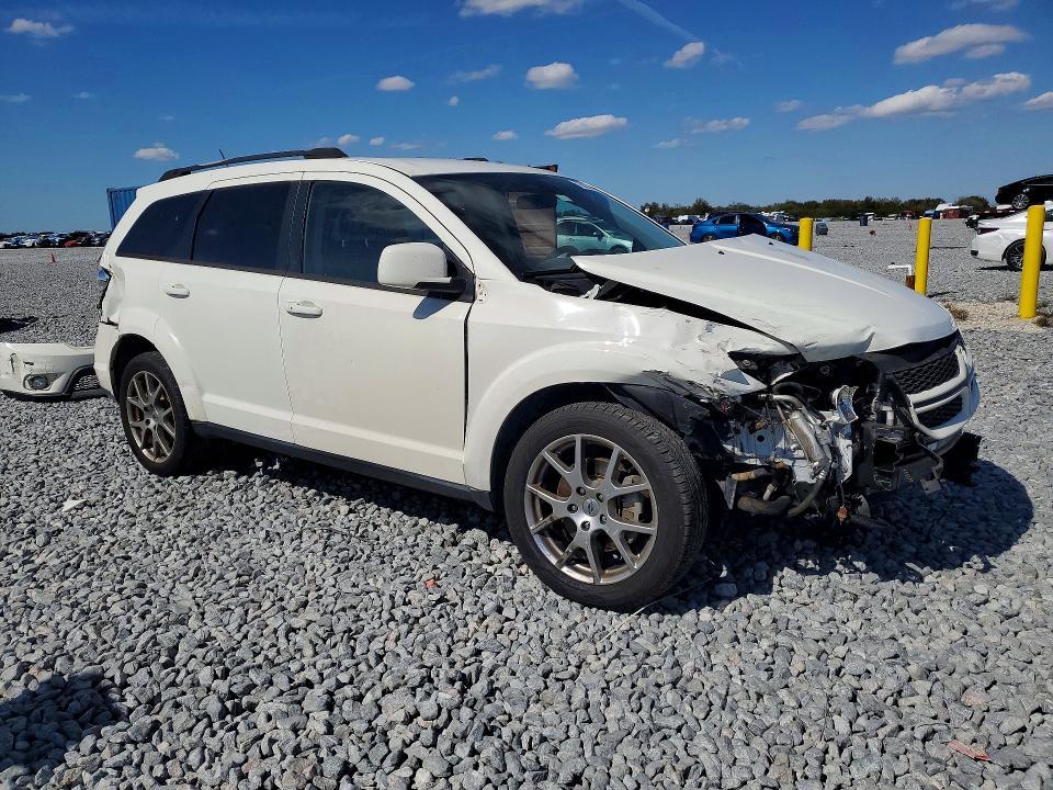 2018 Dodge Journey gt