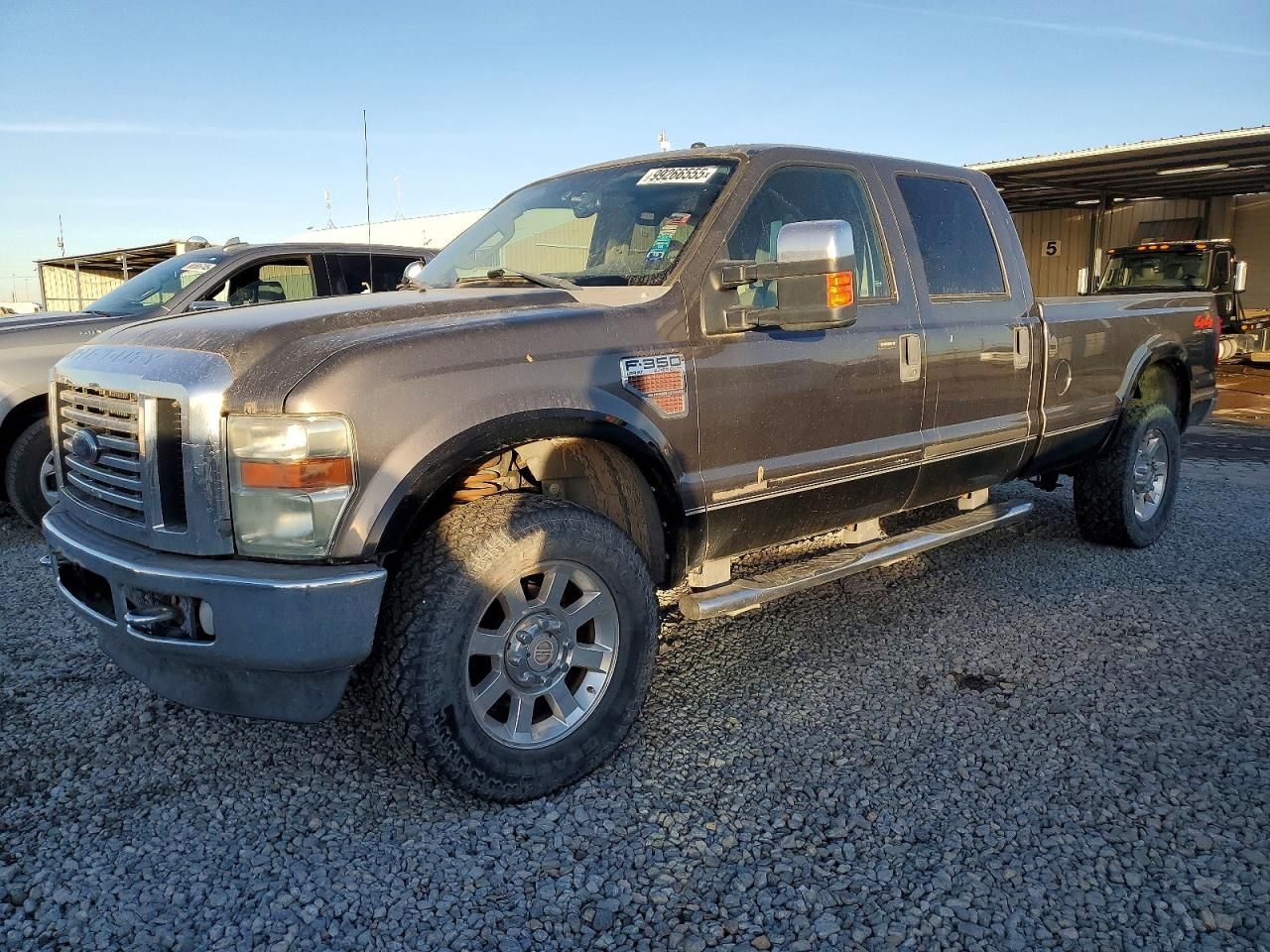 2008 Ford F350 srw Super Duty