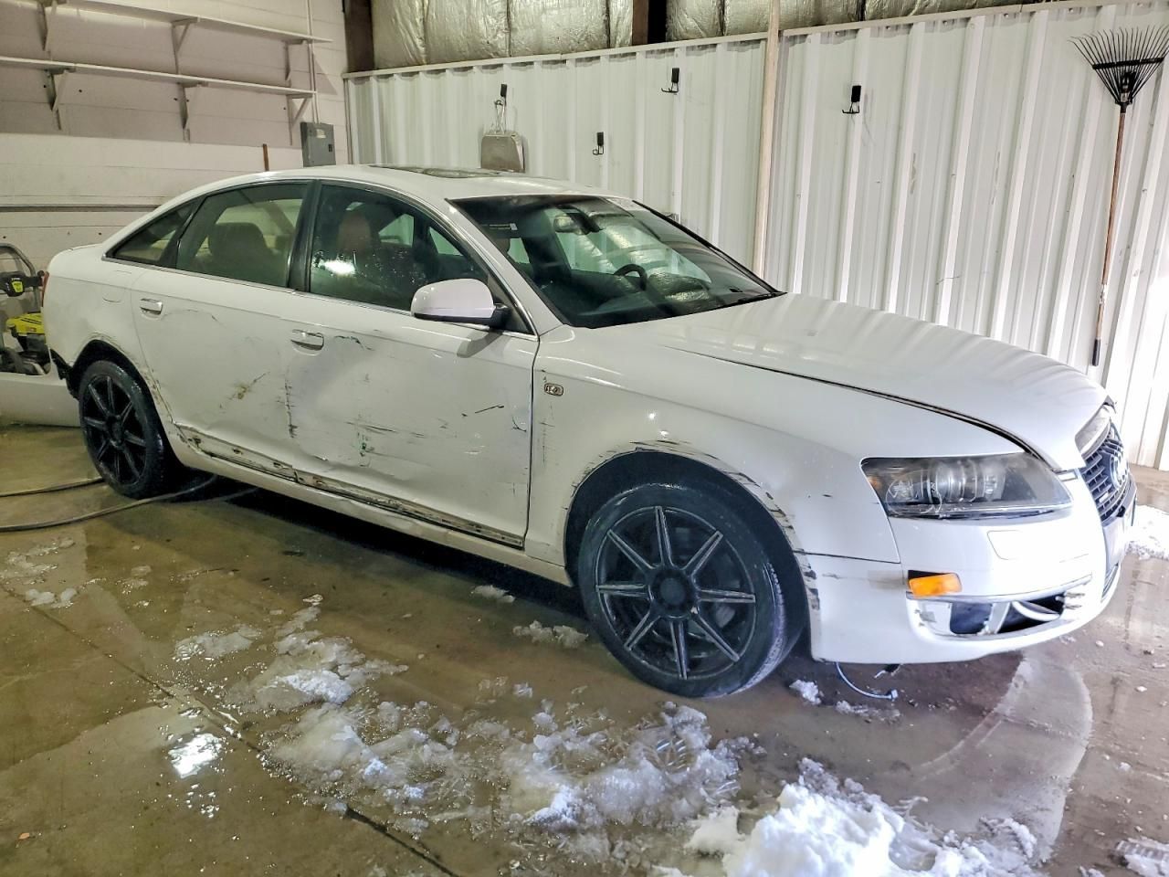 2008 Audi A6 3.2 Quattro