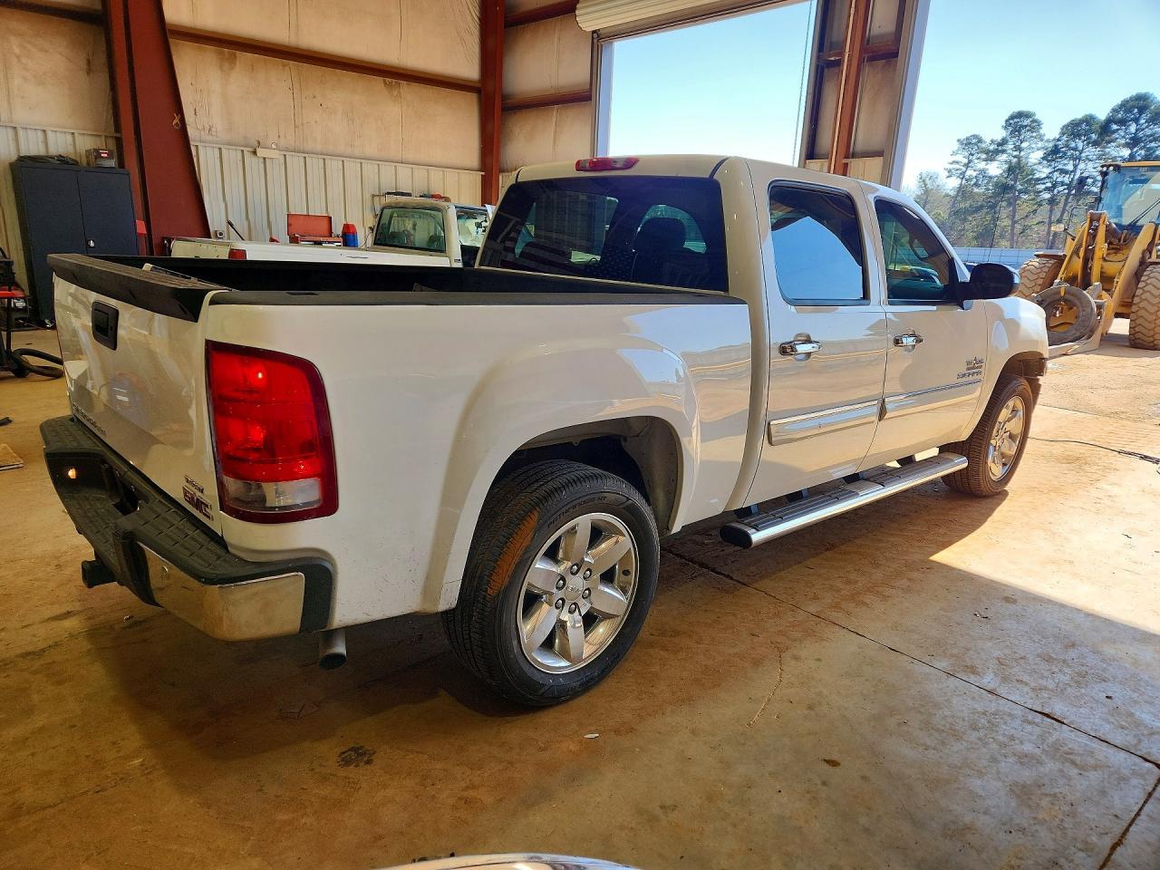 2013 GMC Sierra C1500 SLE