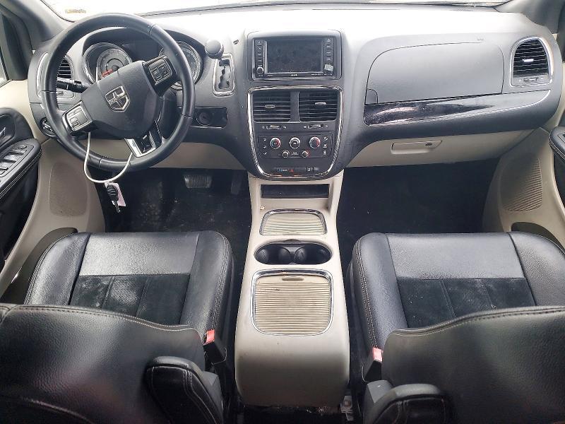 2018 Dodge Grand Caravan sxt