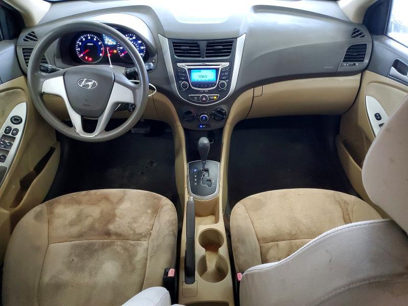 2013 Hyundai Accent gls