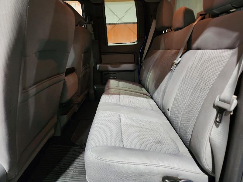 2013 Ford F150 Super Cab
