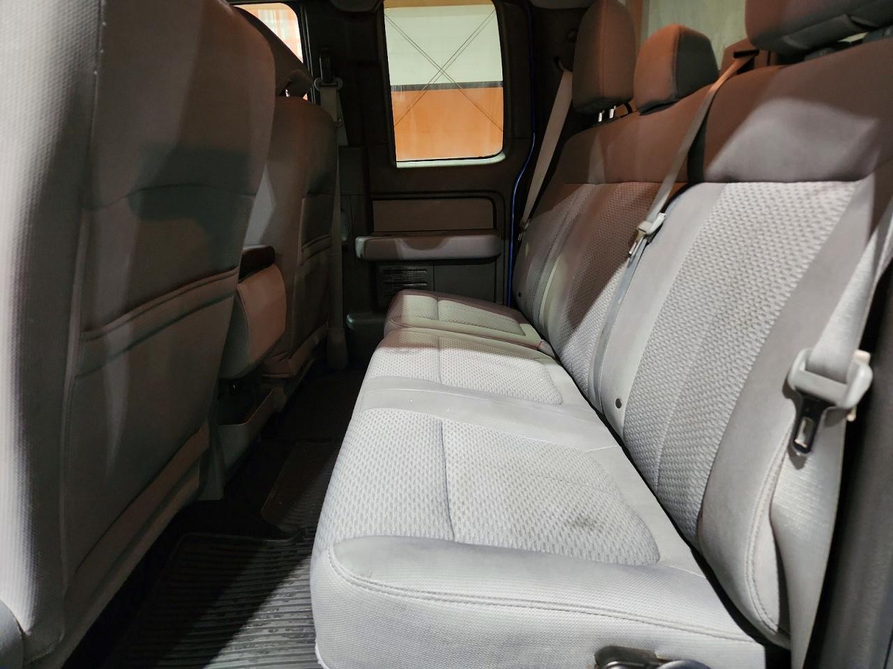 2013 Ford F150 Super Cab
