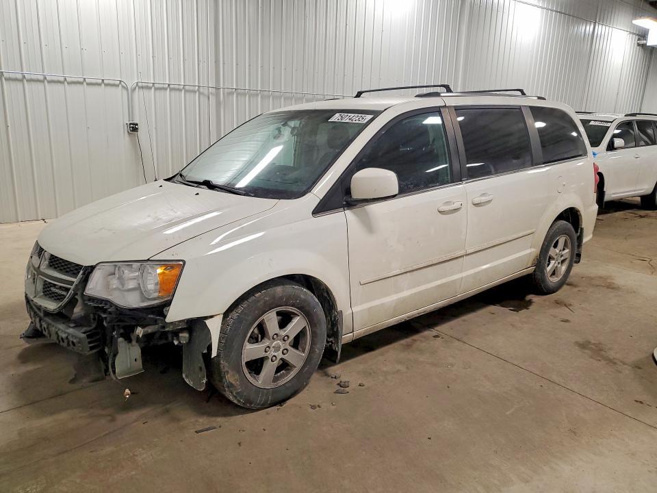 2011 Dodge Grand Caravan Crew