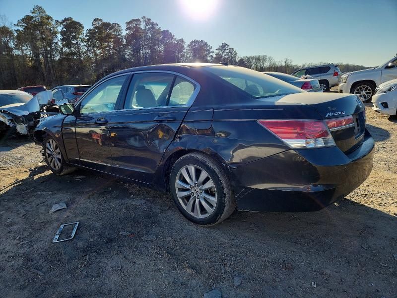 2011 Honda Accord exl