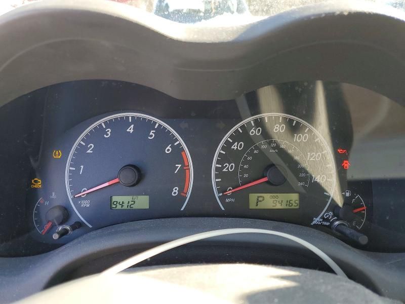 2010 Toyota Corolla Base