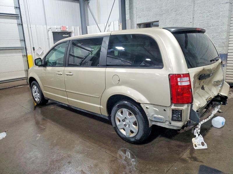 2010 Dodge Grand Caravan se
