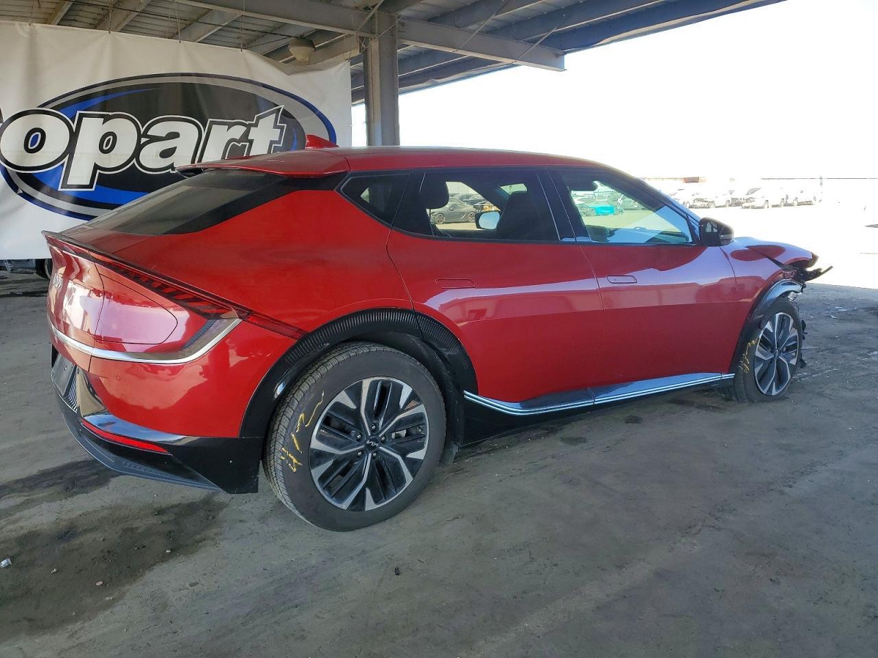 2023 KIA EV6 Light