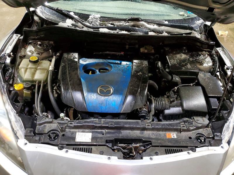 2012 Mazda 3 I