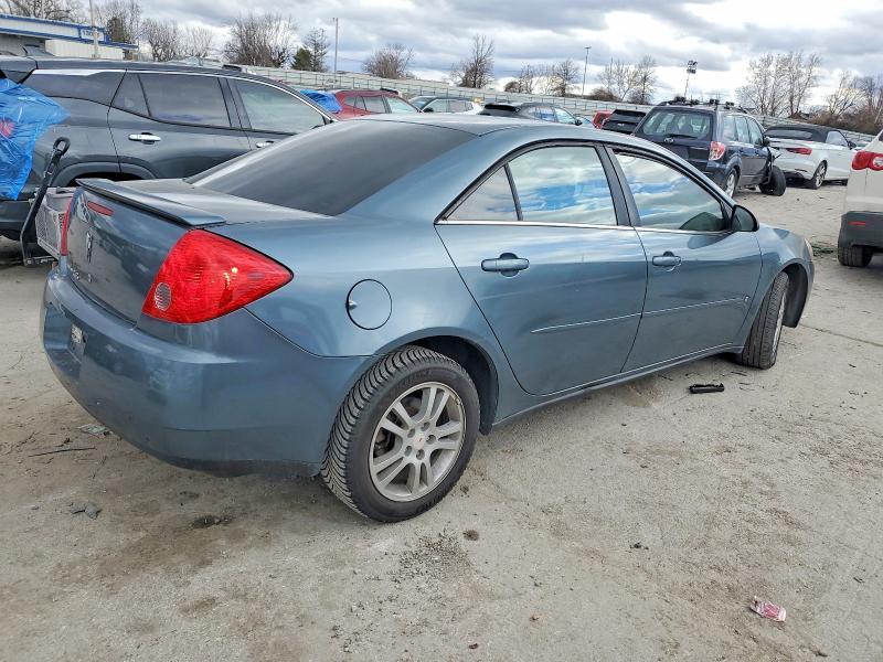 2006 Pontiac G6