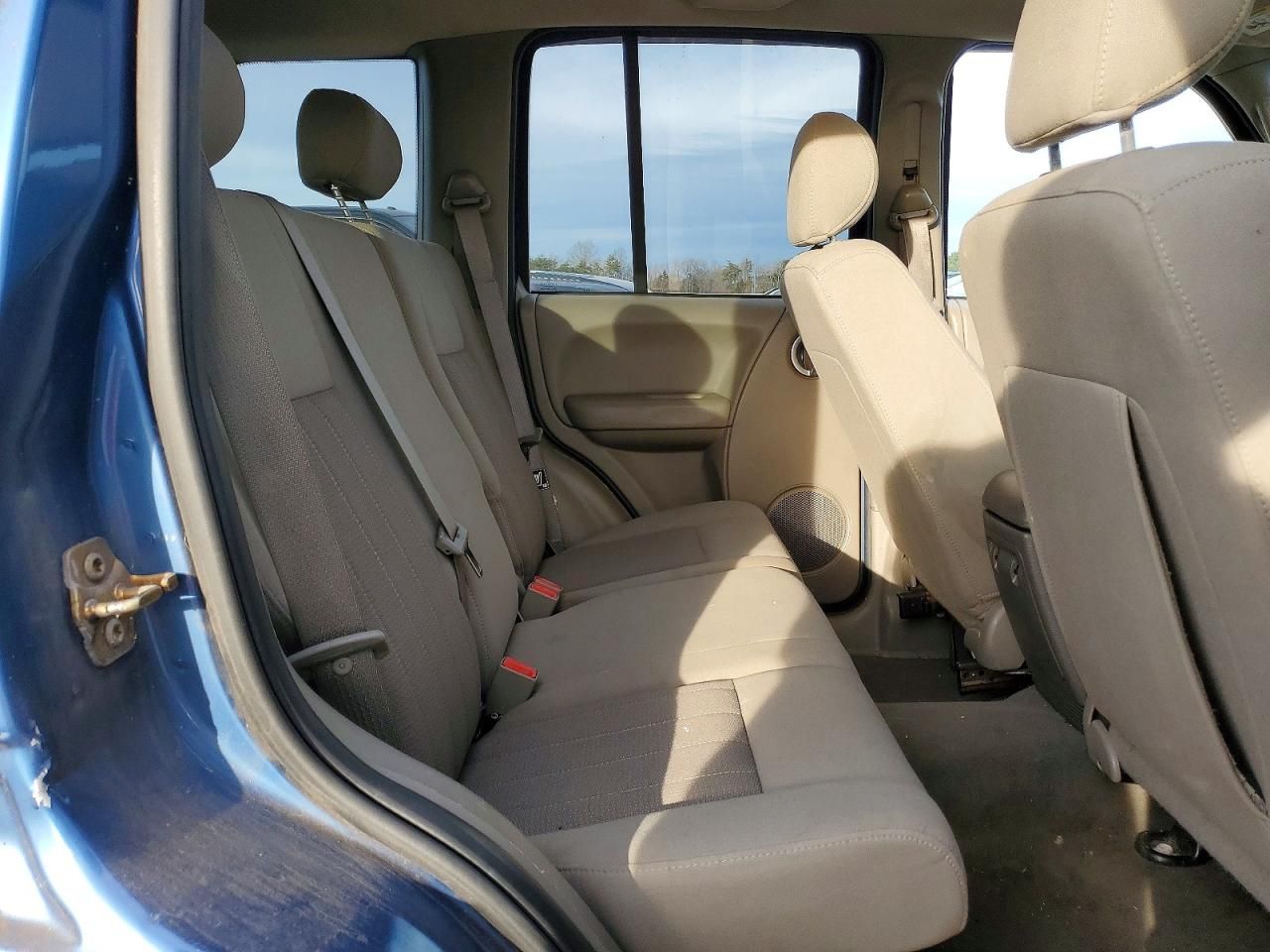 2006 Jeep Liberty Limited