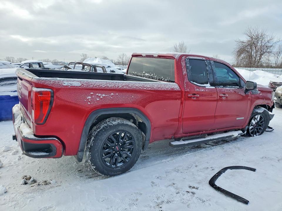 2023 GMC Sierra K1500 Elevation