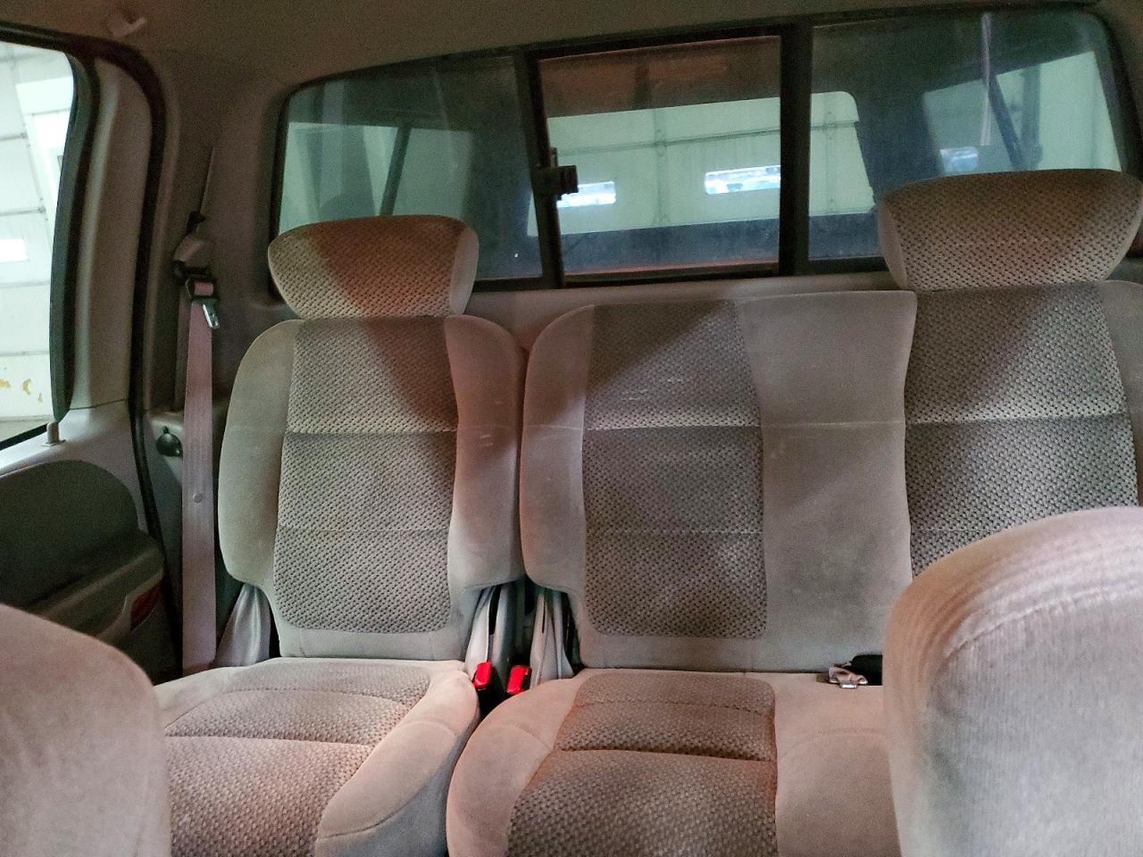 2001 Ford F150 Supercrew