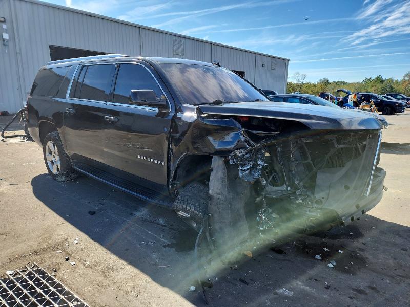 2016 Chevrolet Suburban C1500 lt