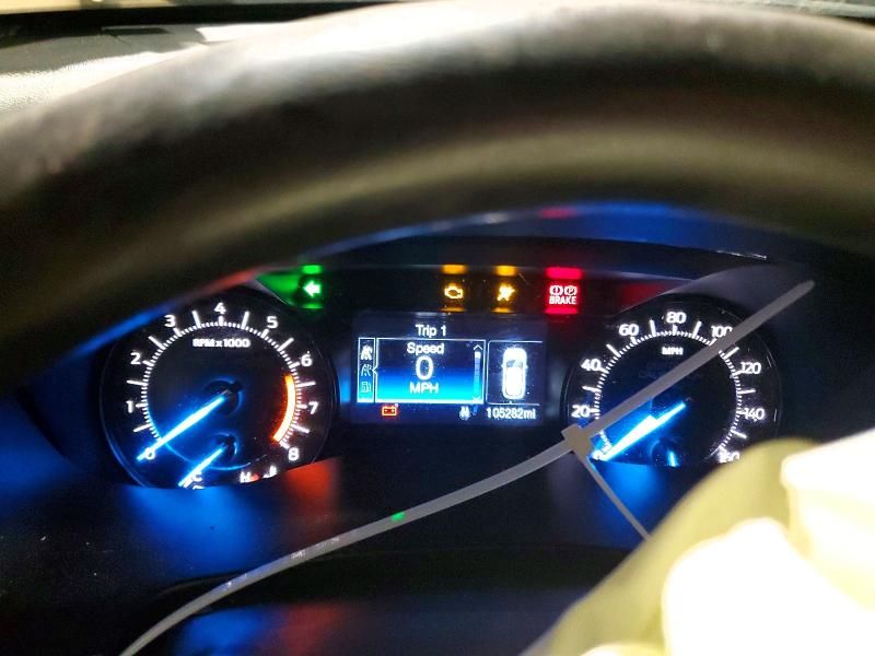 2018 Ford Explorer Police Interceptor