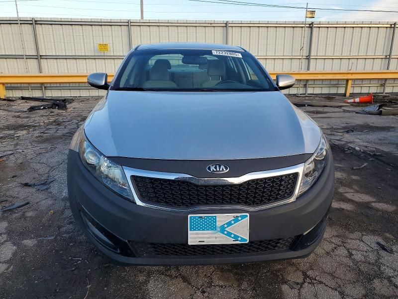 2013 KIA Optima lx