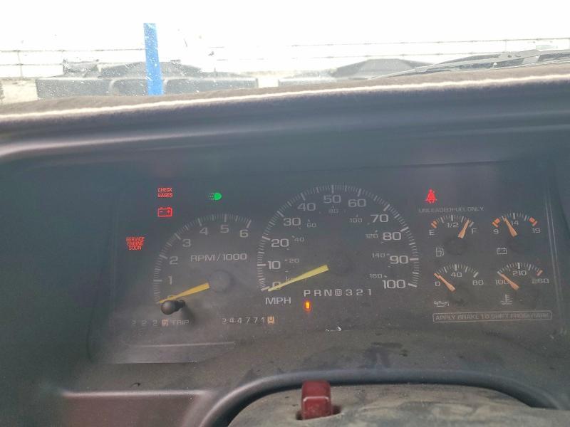 1997 Chevrolet Gmt-400 C1500