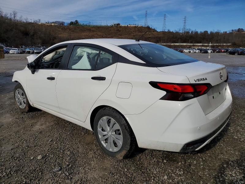 2024 Nissan Versa s